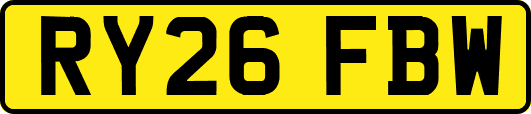 RY26FBW
