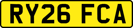 RY26FCA