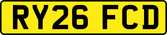 RY26FCD
