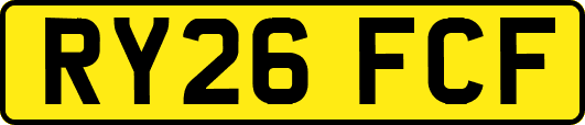 RY26FCF