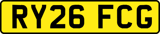 RY26FCG