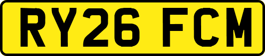 RY26FCM