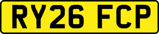 RY26FCP