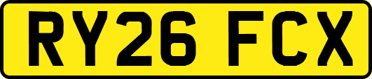RY26FCX