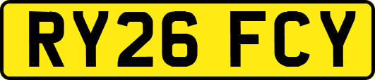 RY26FCY