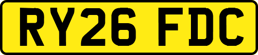 RY26FDC