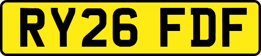 RY26FDF