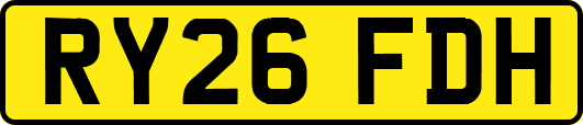 RY26FDH