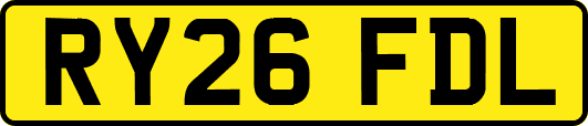 RY26FDL