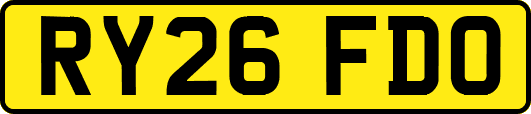 RY26FDO