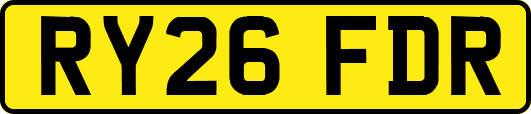 RY26FDR