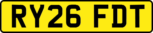 RY26FDT