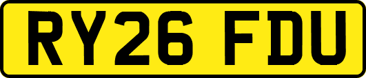 RY26FDU