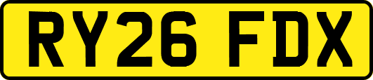 RY26FDX