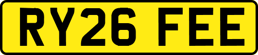 RY26FEE