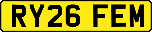 RY26FEM