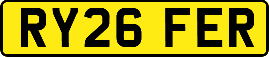 RY26FER