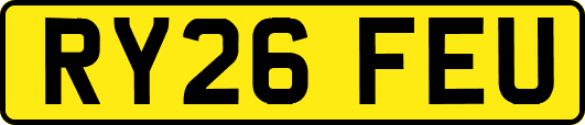 RY26FEU