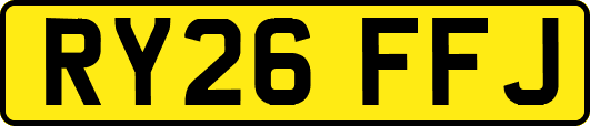 RY26FFJ