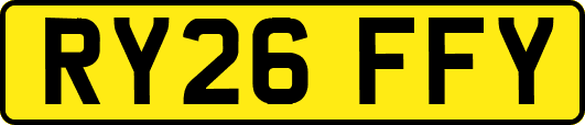RY26FFY