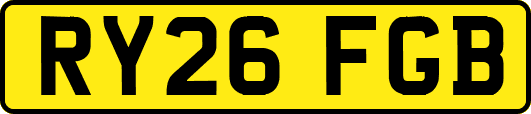 RY26FGB