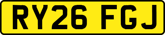 RY26FGJ