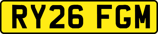 RY26FGM