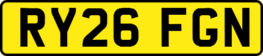 RY26FGN