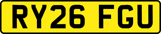 RY26FGU