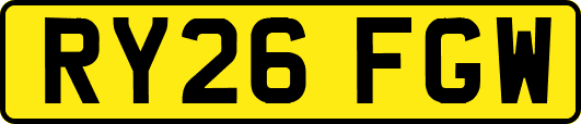 RY26FGW