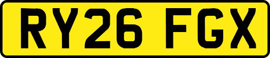 RY26FGX