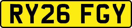 RY26FGY