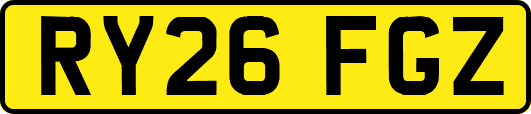 RY26FGZ