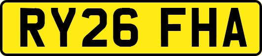 RY26FHA
