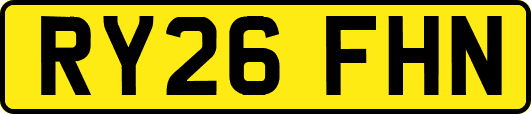 RY26FHN