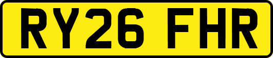 RY26FHR
