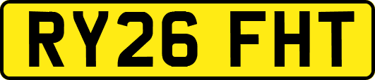 RY26FHT
