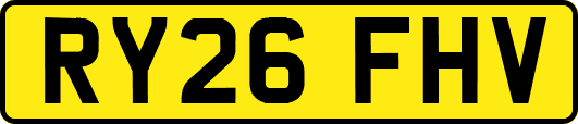 RY26FHV