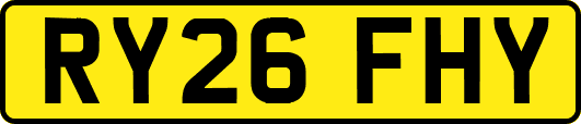 RY26FHY