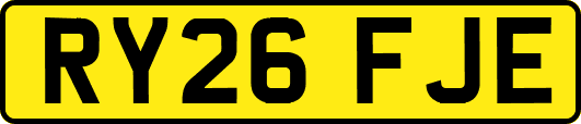 RY26FJE