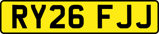 RY26FJJ