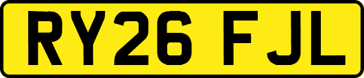 RY26FJL