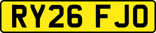 RY26FJO