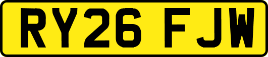 RY26FJW