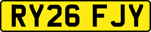 RY26FJY