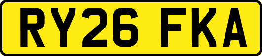 RY26FKA