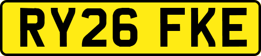 RY26FKE