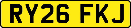 RY26FKJ
