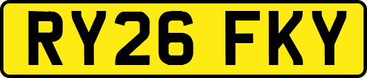 RY26FKY