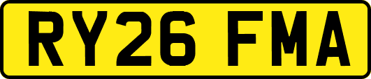 RY26FMA